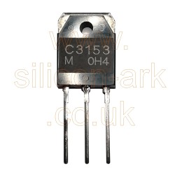 2SC3153 NPN transistor - Sanyo