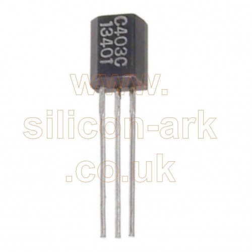 2SC403C-5 silicon NPN transistor - Sony