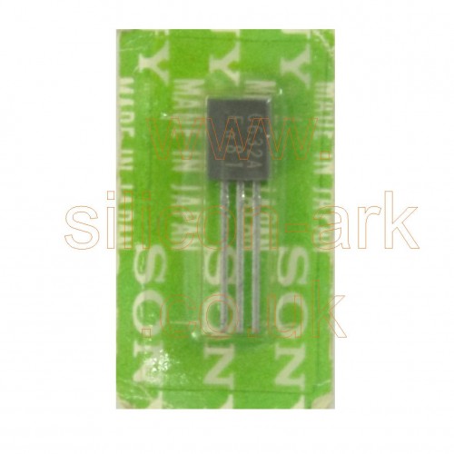 2SC632A silicon NPN transistor - Sony  