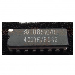 4019 (4019E/BSS2) quad AND/OR select gate - National