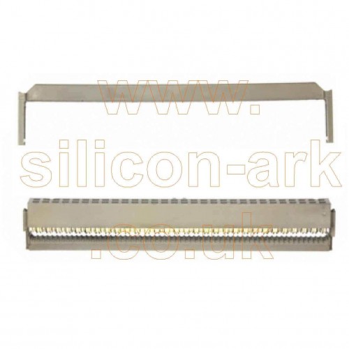 IDC cable receptacle 60-Way (71600-060) - FCI