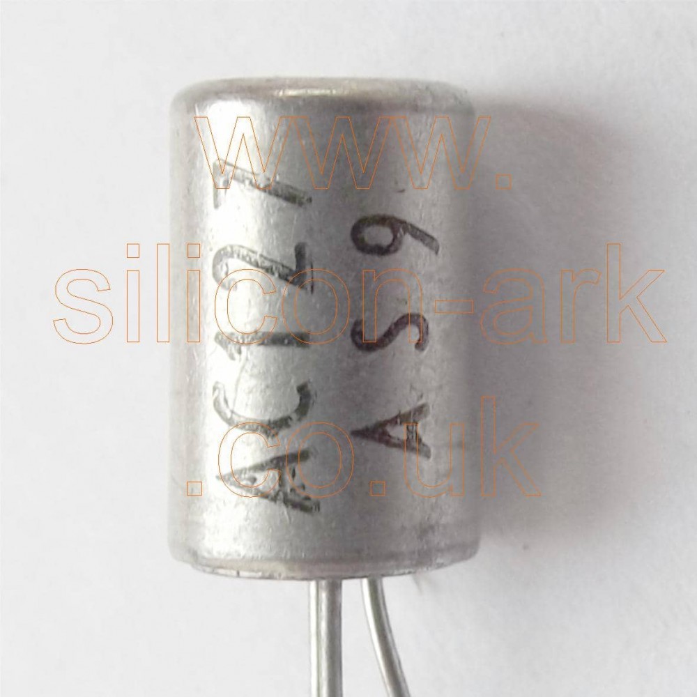 AC127 Germanium transistor BUY, PRICE, STOCK, siliconark