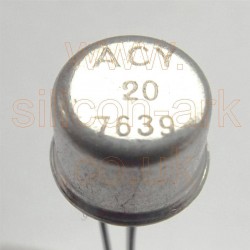ACY20 Germanium PNP transistor - Unbranded