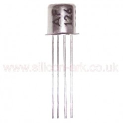 AF126 Germanium PNP transistor - Telefunken