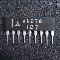 AN278  FM IF amplifier - Matsushita