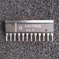 AN5790N CRT signal processor - Matsuhita