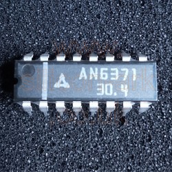 AN6371 VTR colour APC circuit - Matsushita