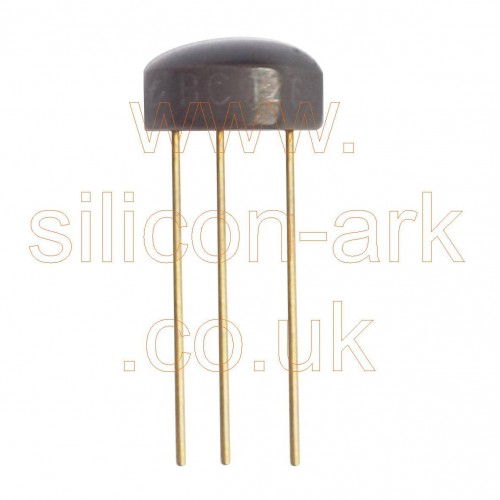 BC126 silicon PNP transistor - Micro Electronics