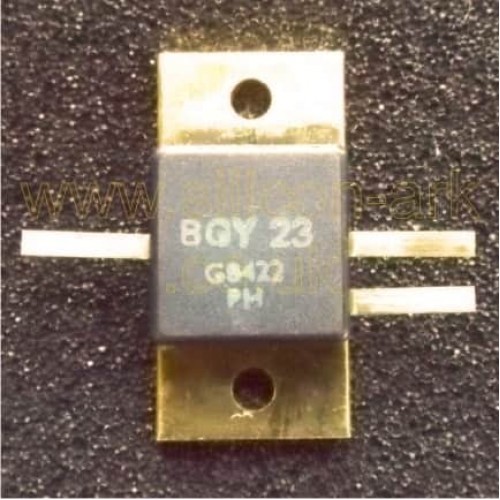BGY23   UHF amplifier module - Philips