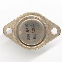 BU326A silicon NPN transistor - Semelab