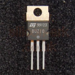 BUZ10 N-Channel MOSFET - STM