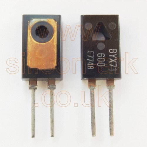 BYX71-600 fast recovery rectifier
