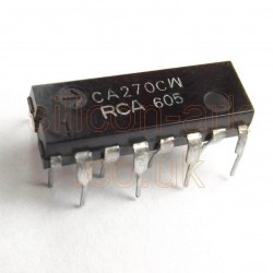 CA270CW  TV signal processor - RCA