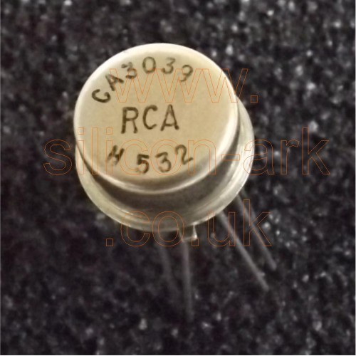 CA3039 diode array - RCA