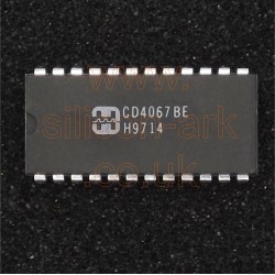 4067 (CD4067BE)  Mux-Demux - Harris