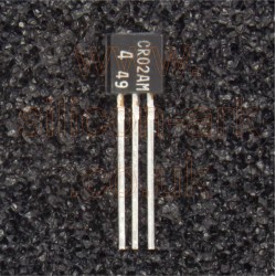 CR02AM-4 thyristor - Mitsubishi