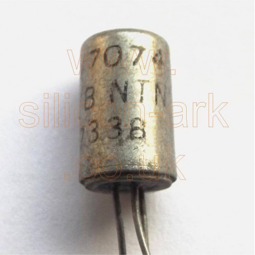 CV7074 Germanium PNP transistor - Newmarket