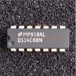 1488 (DS14C88N) line driver - National