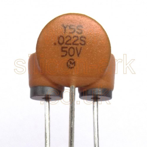 Signal filter 22000pf (DSS9NC51H223Q55B) - Murata