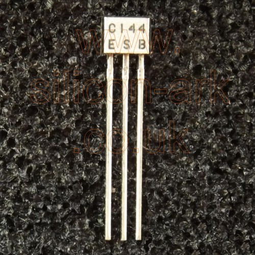 DTC144ESA  NPN Bias Resistor Transistor - TSC