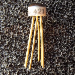 E421 dual N-FET - Siliconix