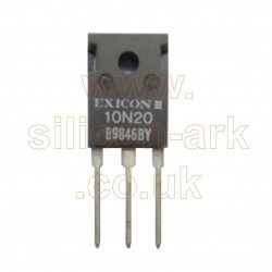 EC10N20  N-Channel Lateral MOSFET - Exicon