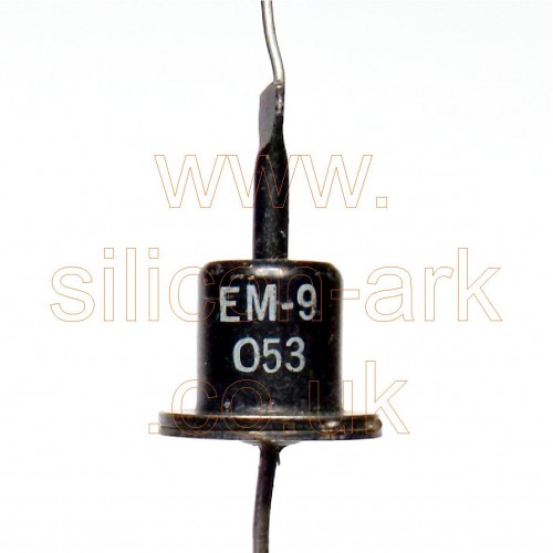EM-9 rectifier - GE