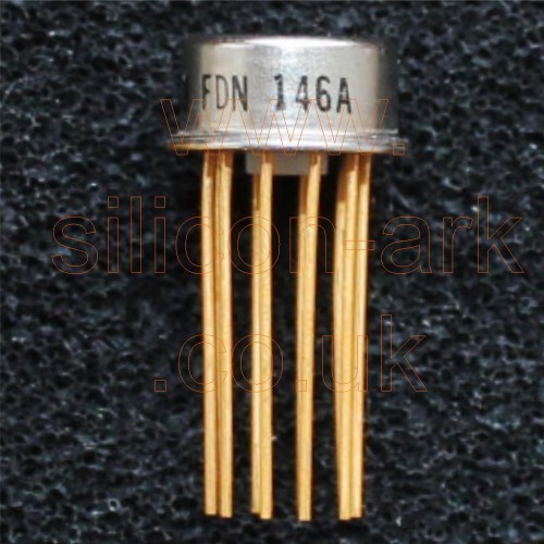 FDN146A 256-Bit shift register - Philips