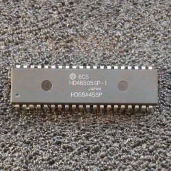 HD46505 SP-1 CRT display controller - Hitachi