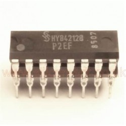 HYB42128 128K x 1 DRAM  - Siemens HYB42128 128K x 1 DRAM  - Siemens