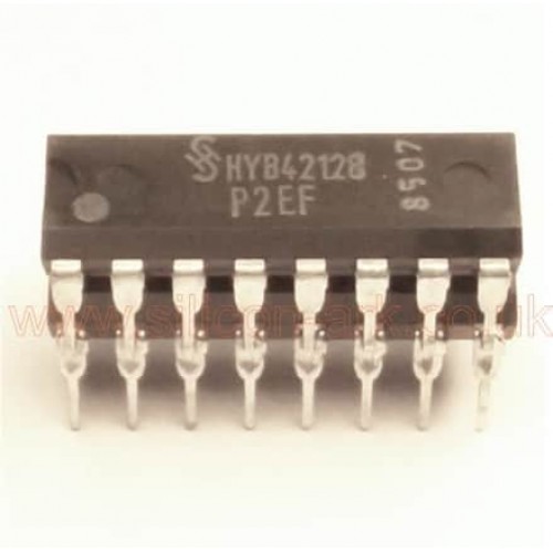 HYB42128 128K x 1 DRAM  - Siemens