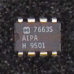 ICL7663SAIPA  Voltage Regulator - Harris