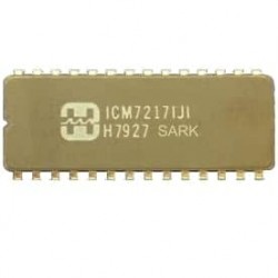 ICM7217BIJI  4-Digit LED Display up/down counter - Harris 
