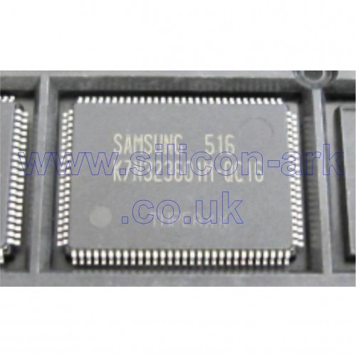 K7N323601M-QC16  36MB (1MBx36)  pipelined NtRAM - Samsung