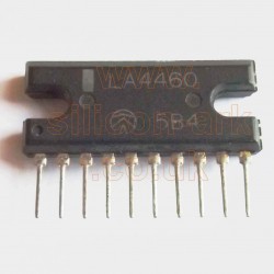LA4460  12W AF Power Amplifier - Sanyo