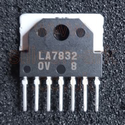 LA7832 TV Vertical deflection circuit - Sanyo
