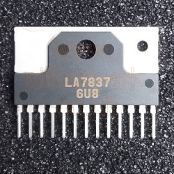LA7836 Vertical deflection circuit - Sanyo 