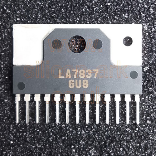 LA7836 Vertical deflection circuit - Sanyo 