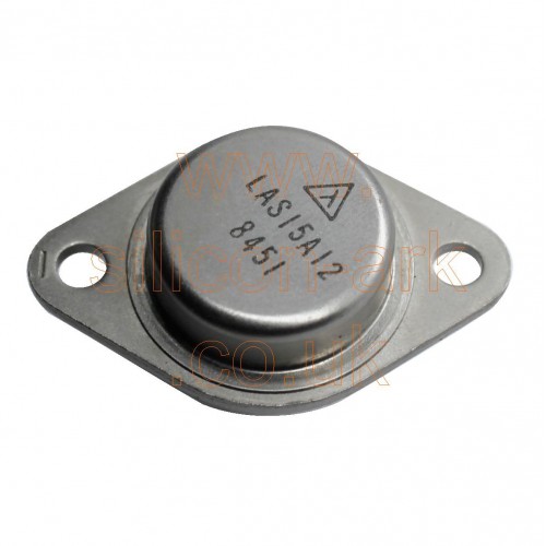 LAS15A12  12 Volt positive voltage regulator - Lambda