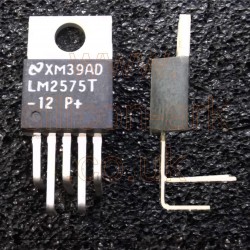 LM2575T-12 voltage regulator - (horizontal) - National