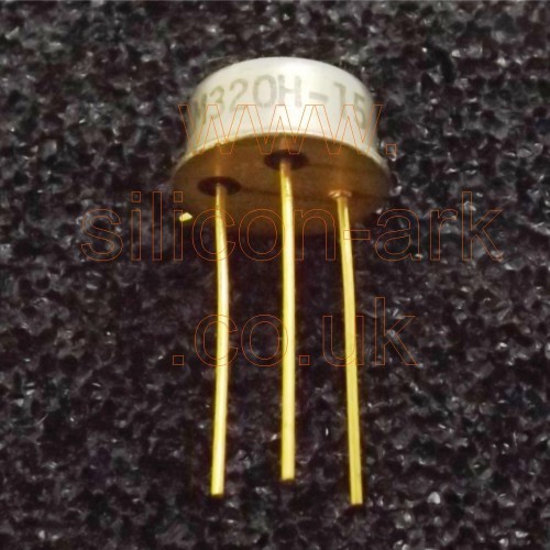 LM320H-15  voltage regulator - National Semiconductor