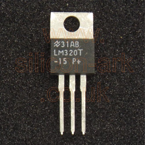 LM320T-15  voltage regulator - National Semiconductor