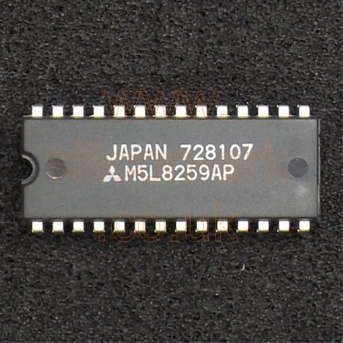 M5L8259AP Programmable Interrupt Controller - Mitsubishi