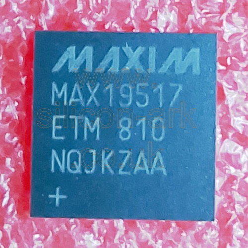 MAX19517ETM+  Analog to Digital Converter (ADC) -  Maxim