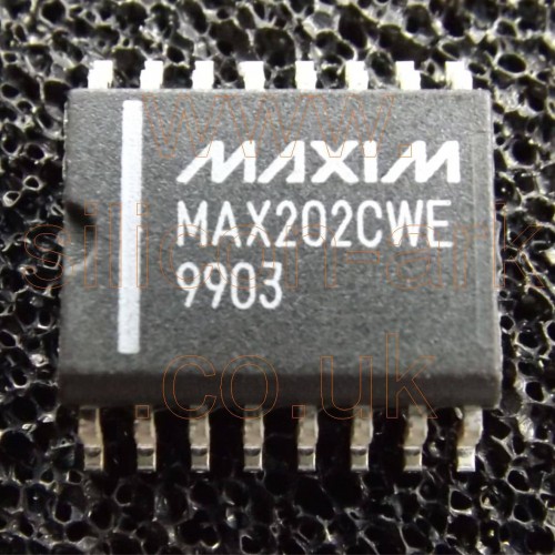 MAX202CWE Line Transceiver - Maxim