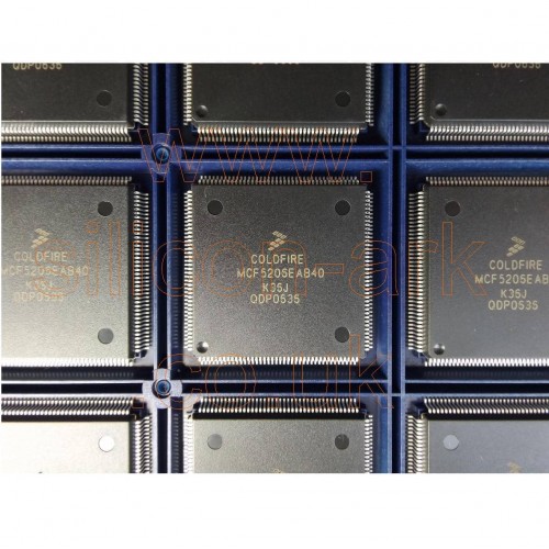 MCF5206EAB40 Coldfire processor - Freescale