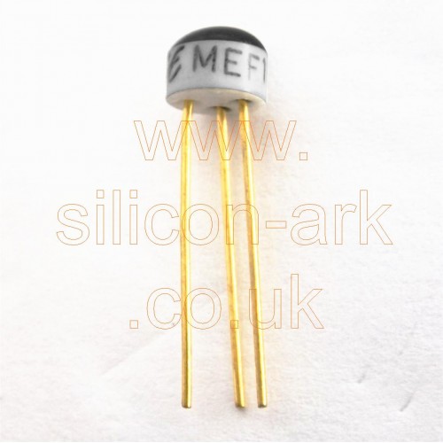 MEF102 N-Channel FET - Micro Electronics