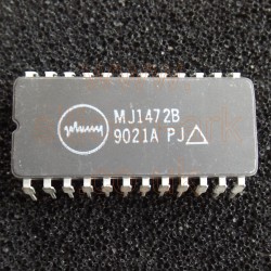 MJ1472B  PCM Receiving Circuit - Plessey