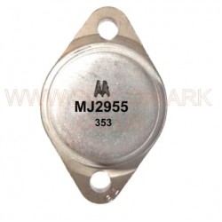 MJ2955 silicon PNP Transistor - Motorola