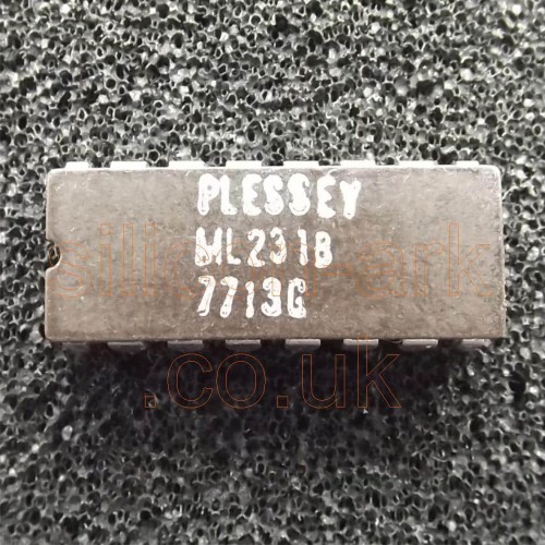 ML231B touch tuner - Plessey